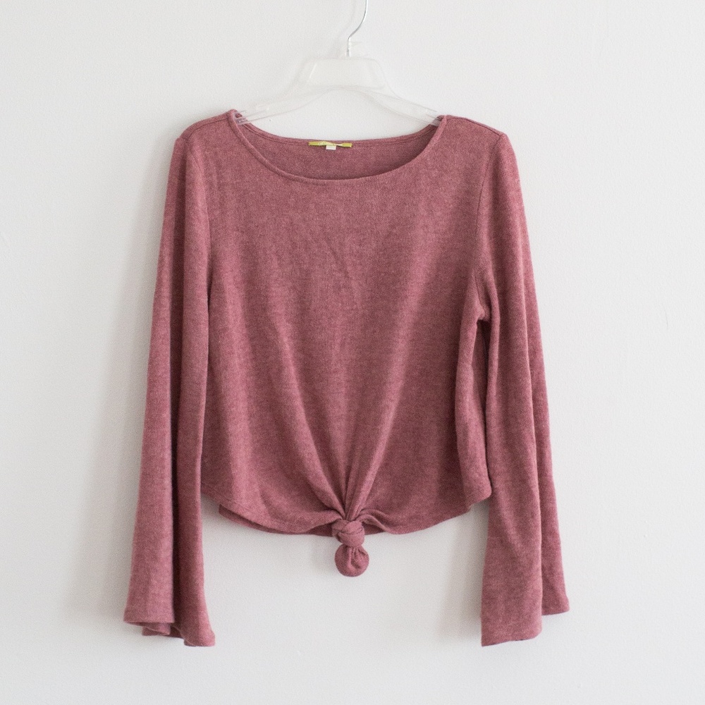 Gianni Bini Knot Sweater